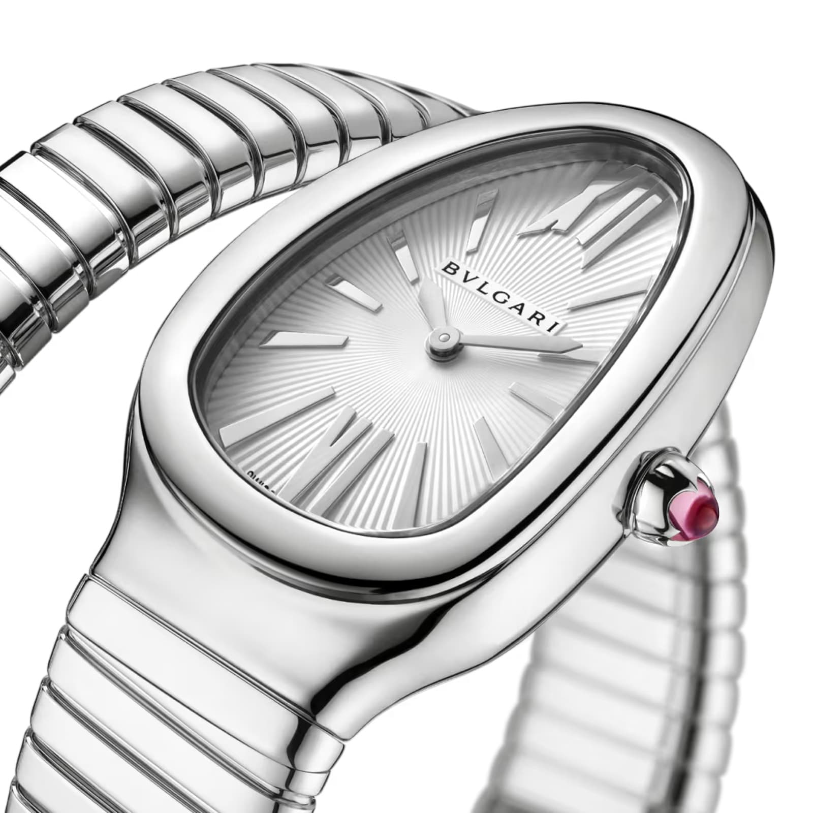Bvlgari Serpenti Tubogas Watch Large Size