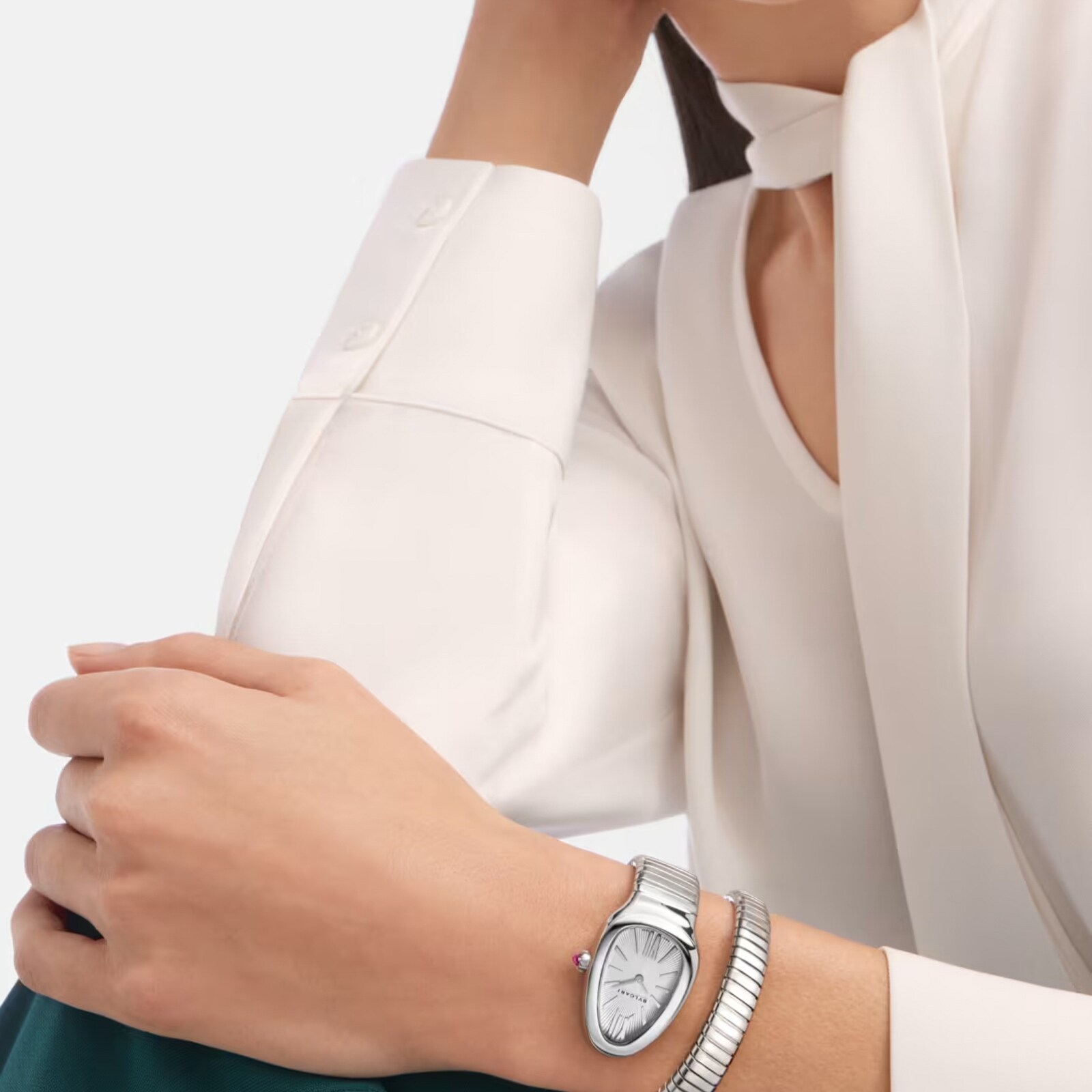 Bvlgari Serpenti Tubogas Watch