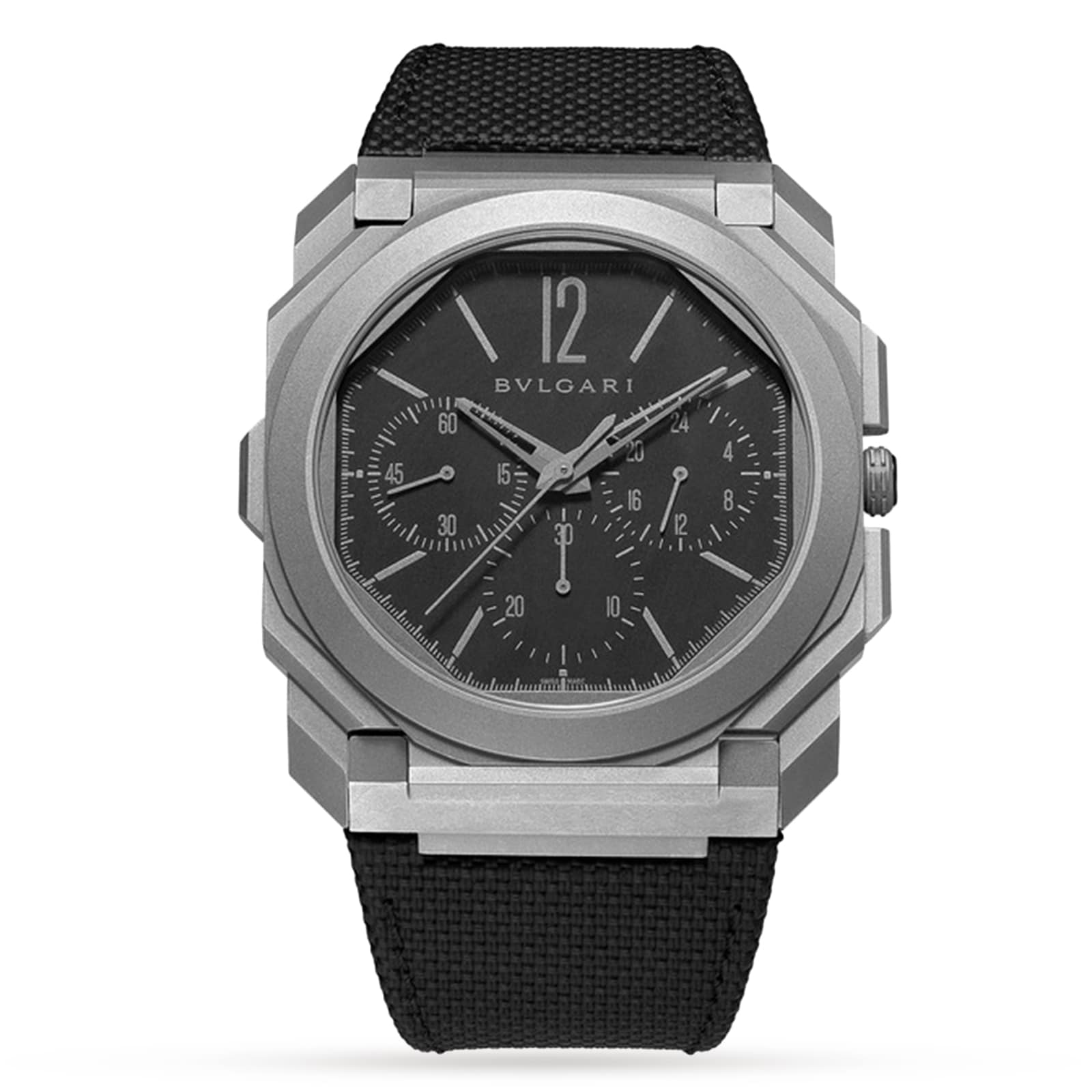 Bvlgari Octo Finissimo Watch Bvlgari Octo Finissimo Watch