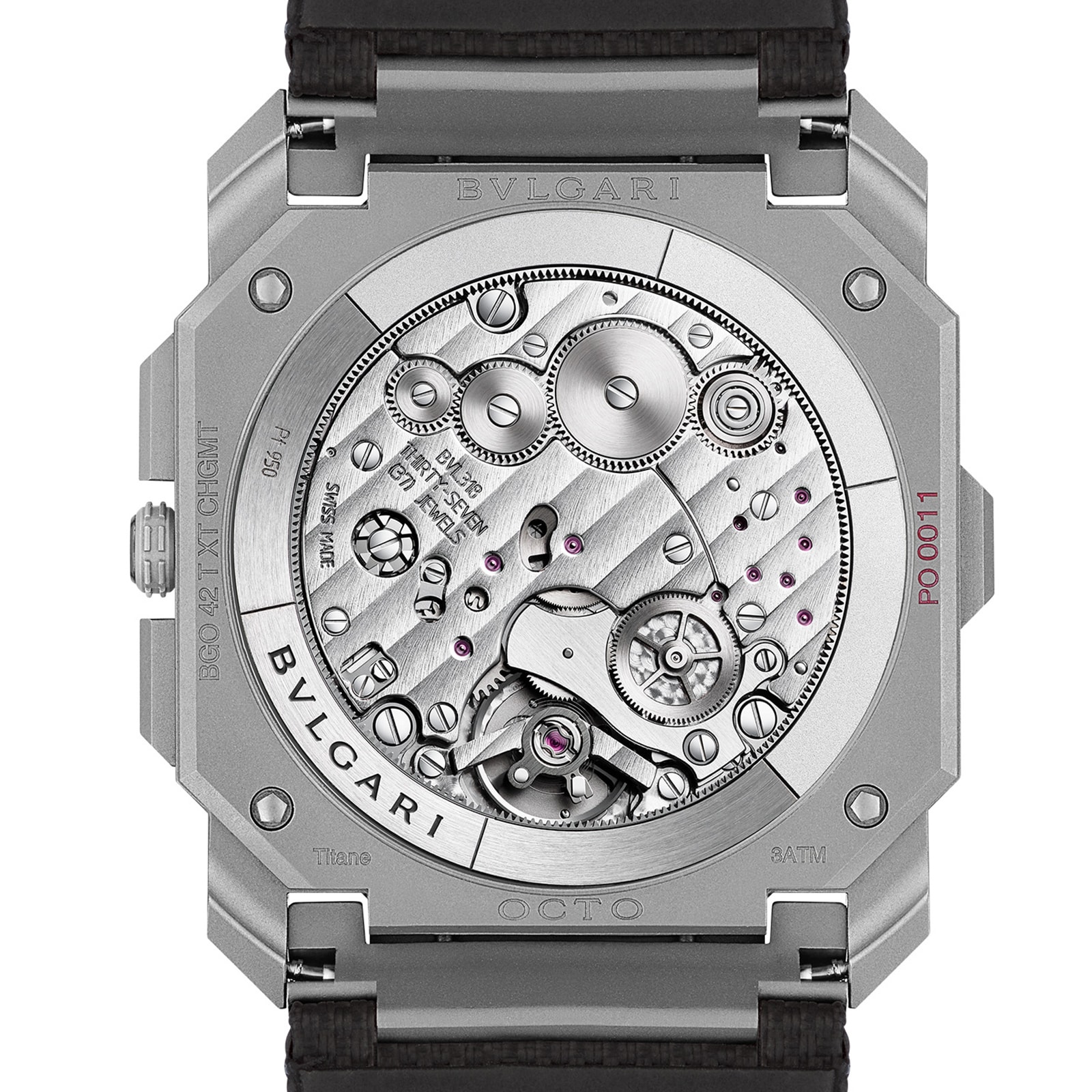 Bvlgari Octo Finissimo Watch Bvlgari Octo Finissimo Watch