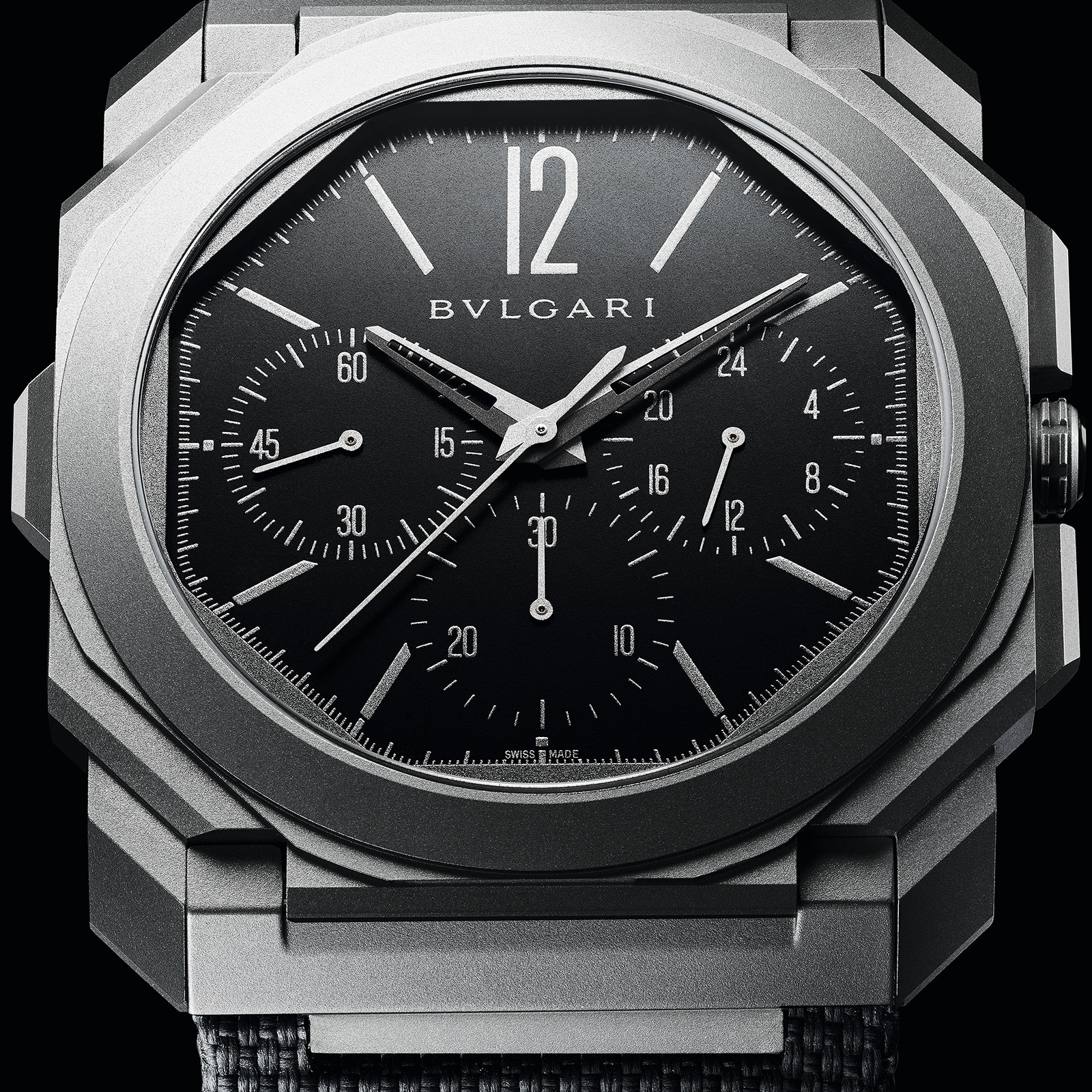 Bvlgari Octo Finissimo Watch Bvlgari Octo Finissimo Watch