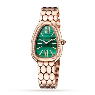 Bvlgari Serpenti Seduttori 33mm Ladies Watch
