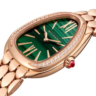 Bvlgari Serpenti Seduttori Ladies Watch
