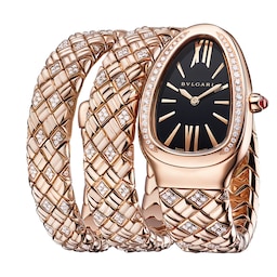 18970064 - Serpenti Spiga Ladies Watch