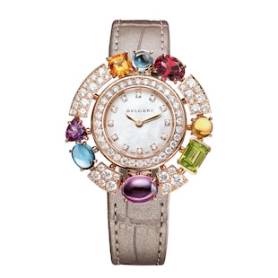 Bvlgari Allegra Ladies 36mm Watch