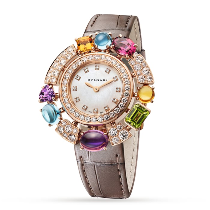 Bvlgari Allegra Ladies 36mm Watch