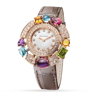 Bvlgari Allegra Ladies 36mm Watch