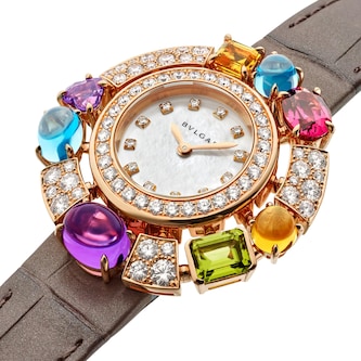 Bvlgari Allegra Ladies 36mm Watch