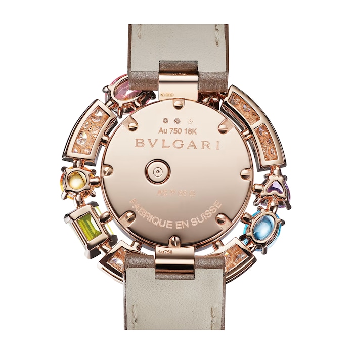 Bvlgari Allegra Ladies 36mm Watch