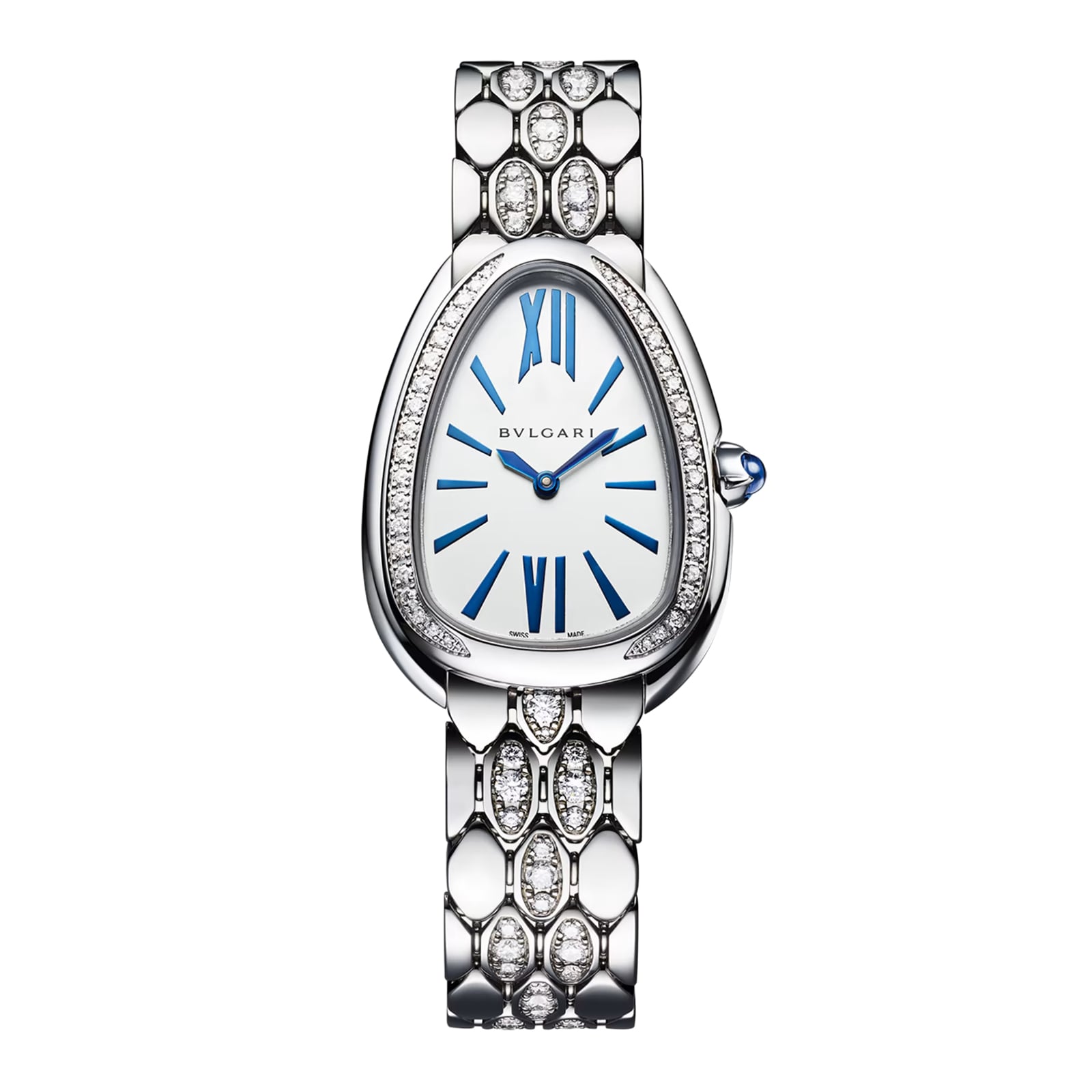 Bvlgari Serpenti 33mm Ladies Watch Bvlgari Serpenti 33mm Ladies Watch