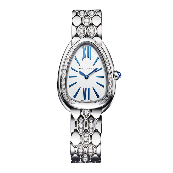 Bvlgari Serpenti 33mm Ladies Watch