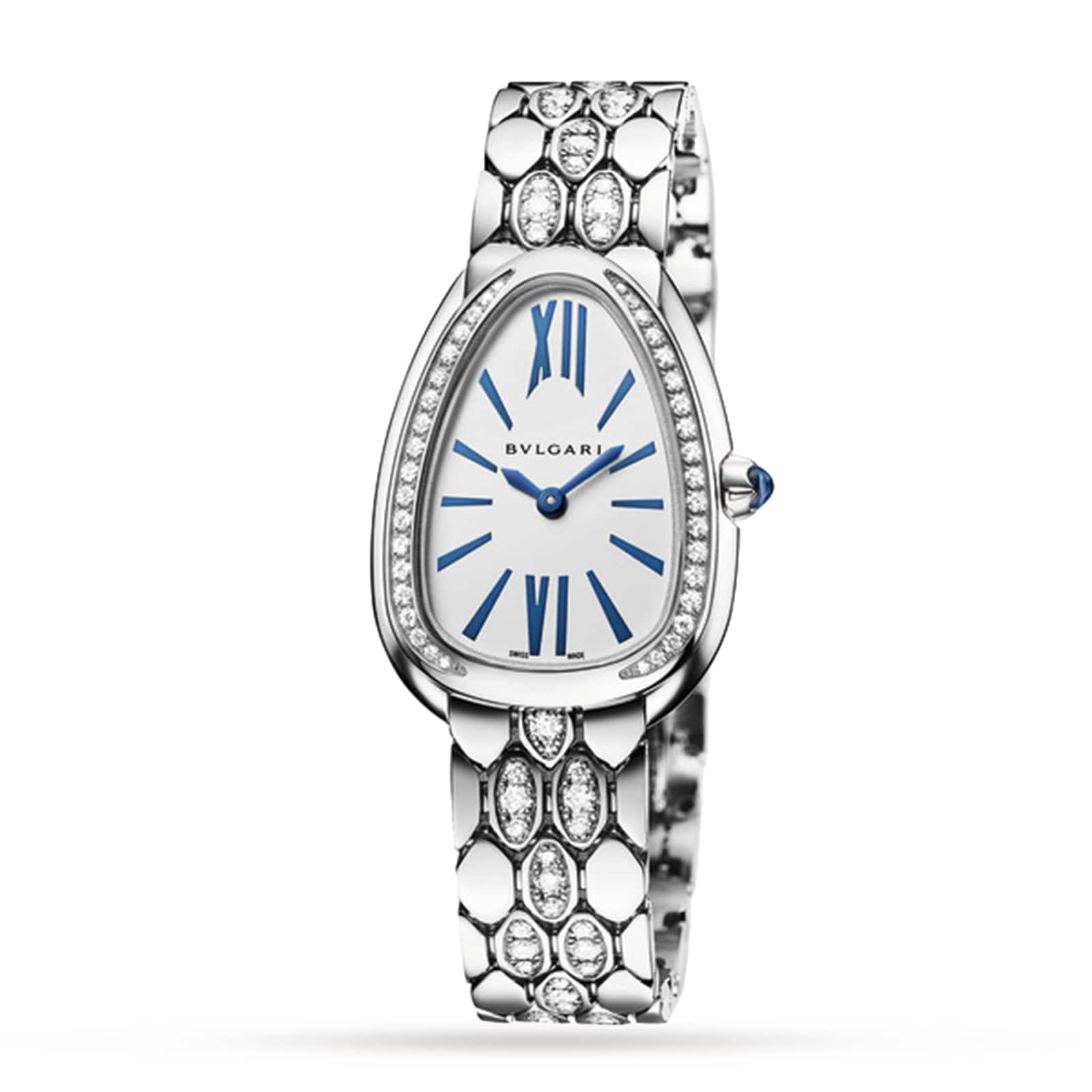 Bvlgari Serpenti 33mm Ladies Watch Bvlgari Serpenti 33mm Ladies Watch
