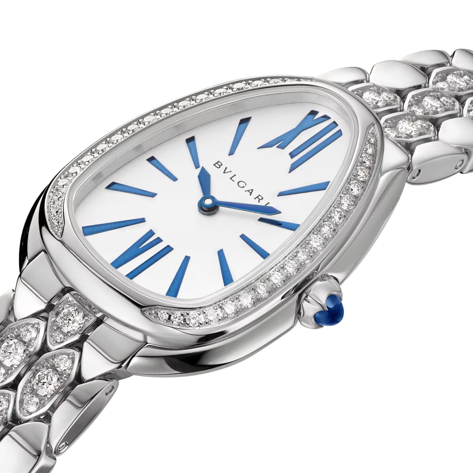 Bvlgari Serpenti 33mm Ladies Watch Bvlgari Serpenti 33mm Ladies Watch