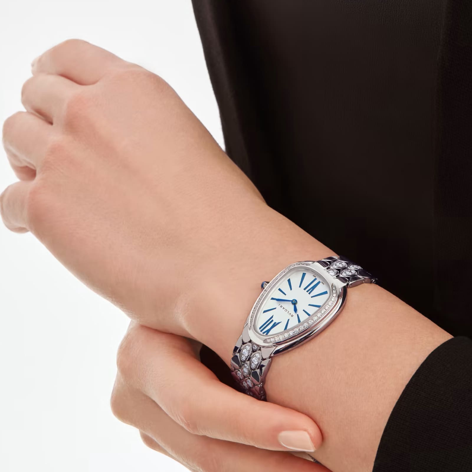 Bvlgari Serpenti 33mm Ladies Watch Bvlgari Serpenti 33mm Ladies Watch