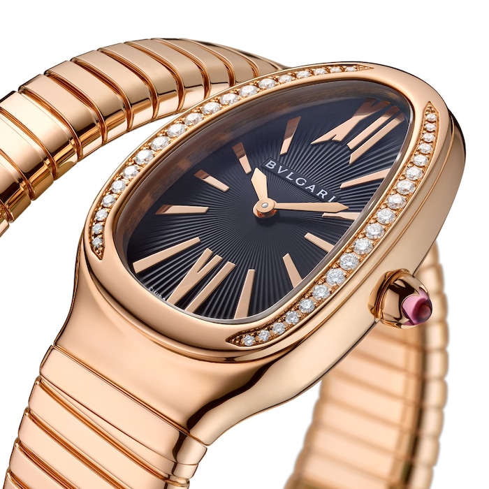 BVLGARI Serpenti Tubogas Ladies Watch