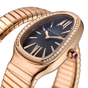 BVLGARI Serpenti Tubogas Ladies Watch