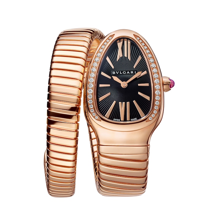 BVLGARI Serpenti Tubogas Ladies Watch