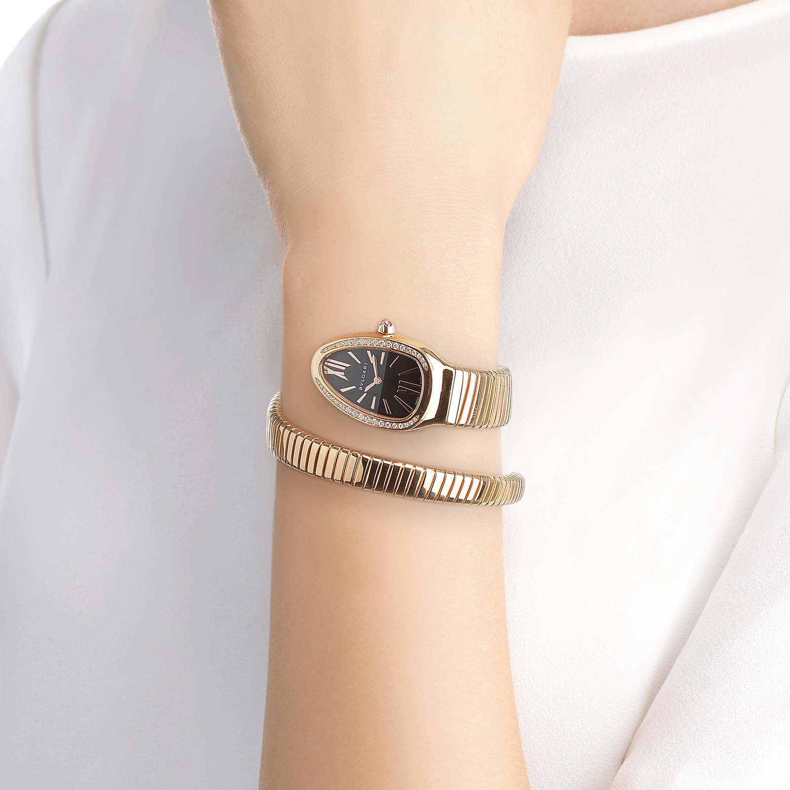 bvlgari watches women