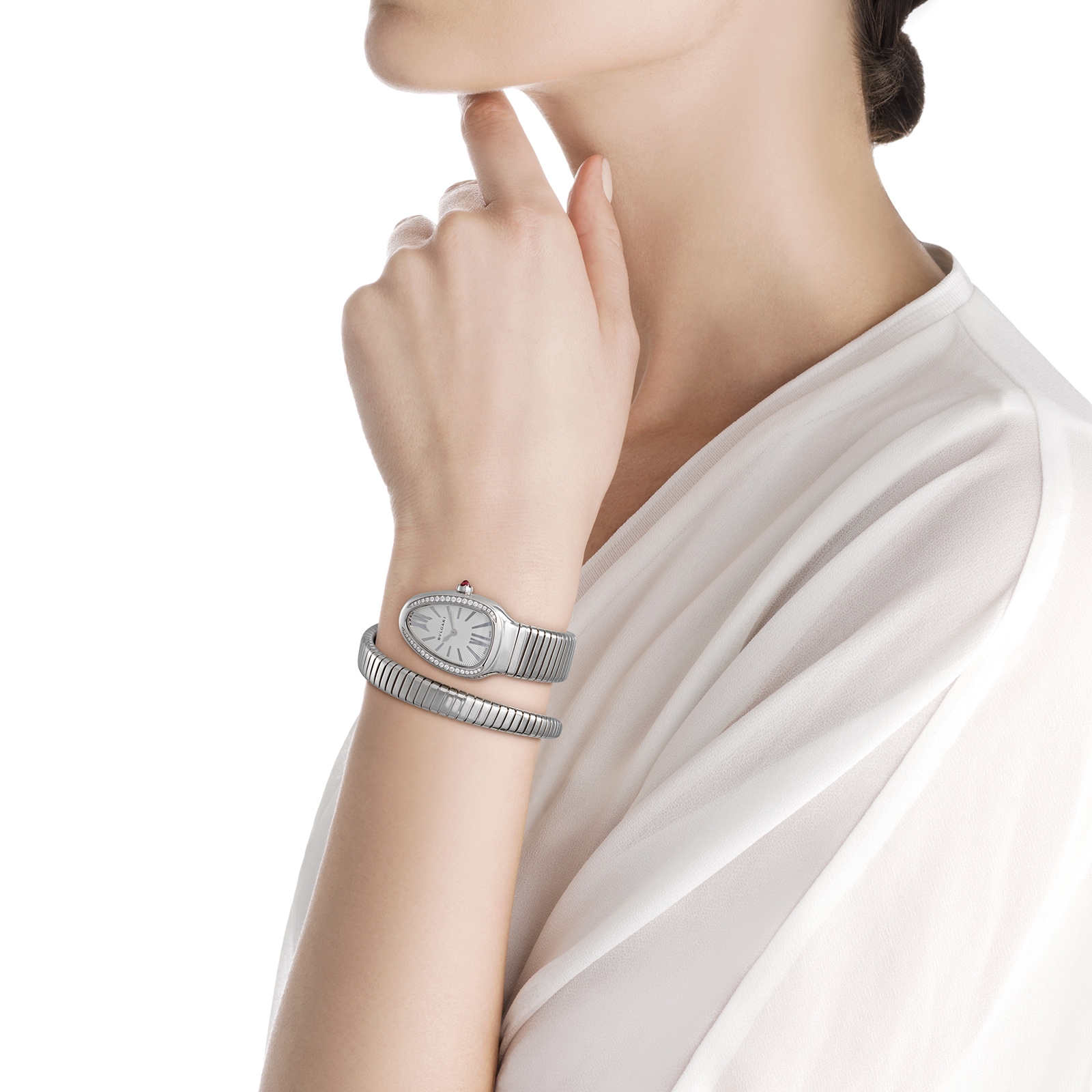 Bvlgari Serpenti Tubogas Watch Bvlgari Serpenti Tubogas Watch