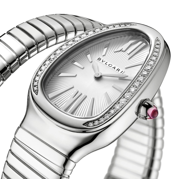 Bvlgari Serpenti Tubogas Watch