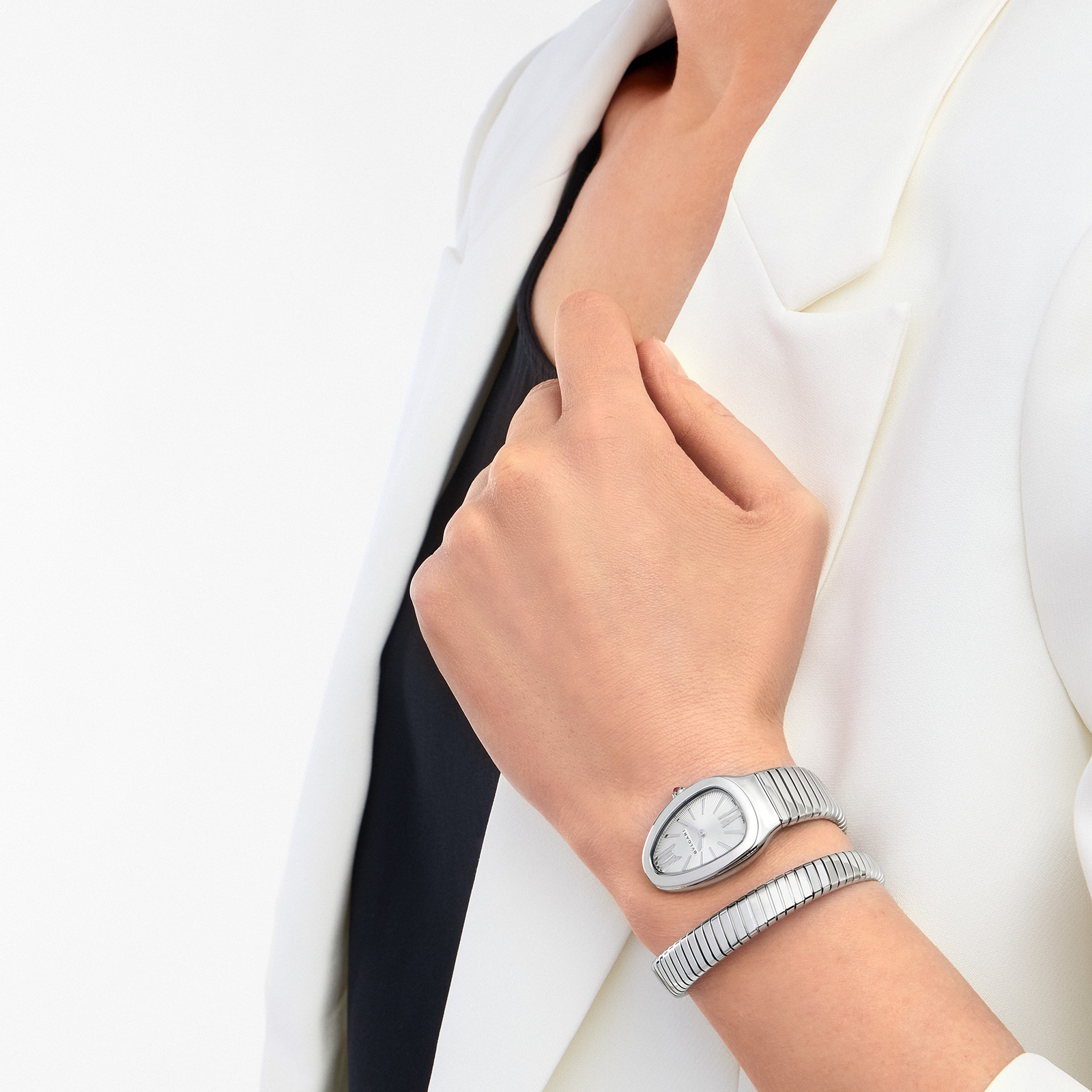Bvlgari Serpenti Tubogas Watch Small Size