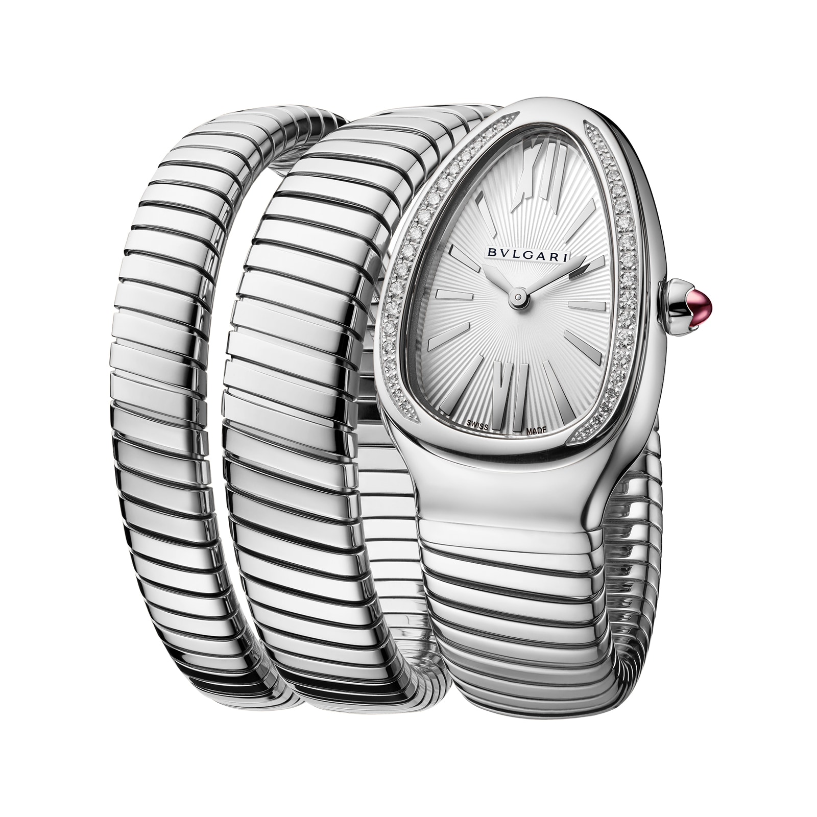 Bvlgari discount wrap watch