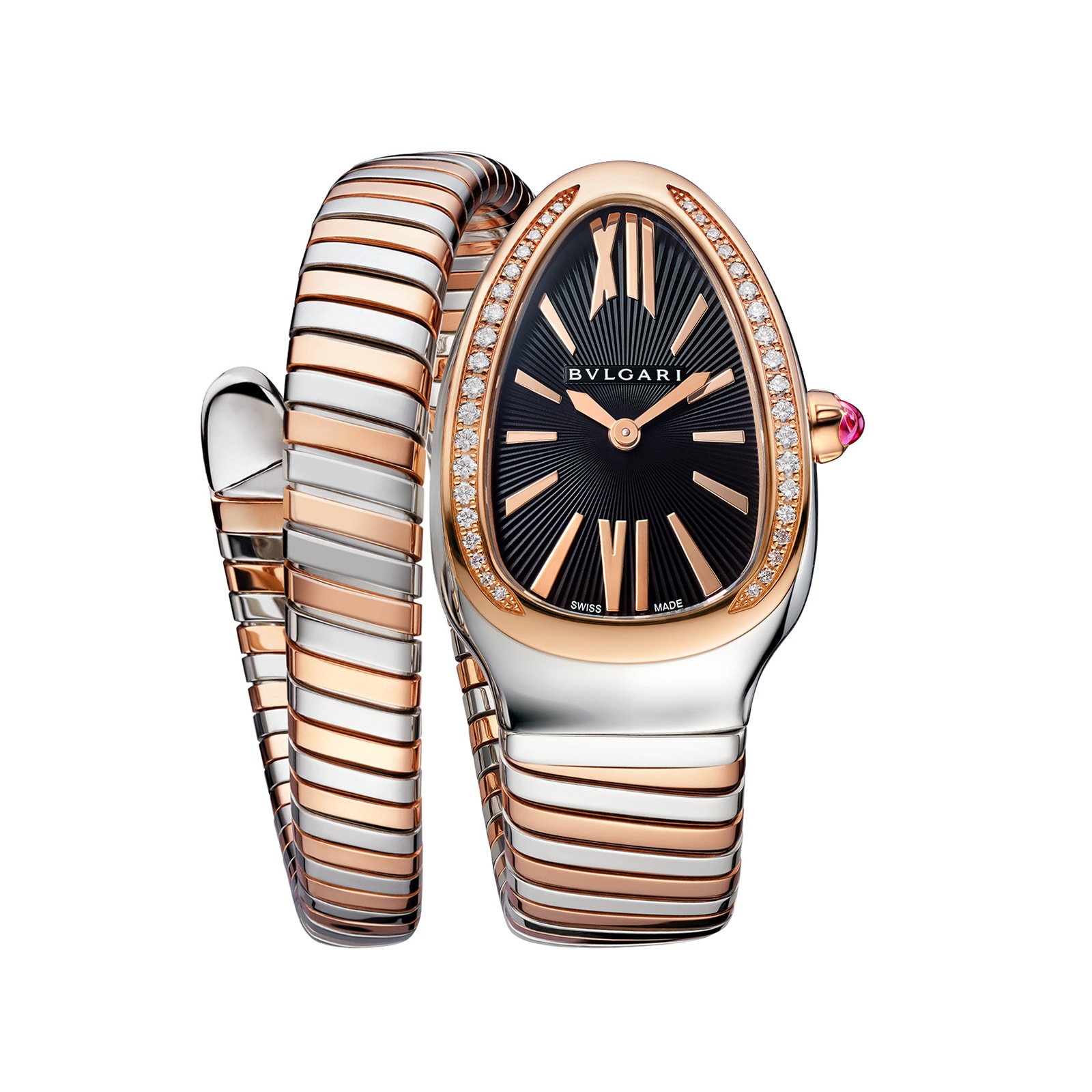 Bvlgari Serpenti Tubogas Watch Bvlgari Serpenti Tubogas Watch