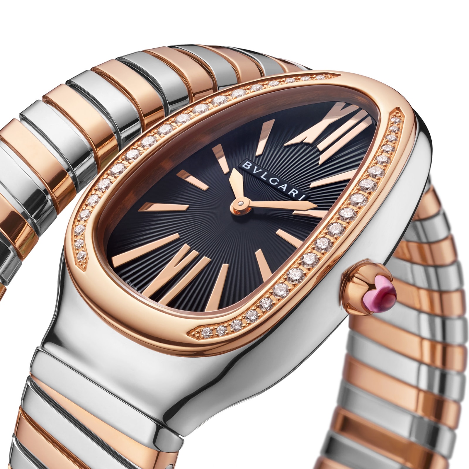 Bulgari gold sale watch