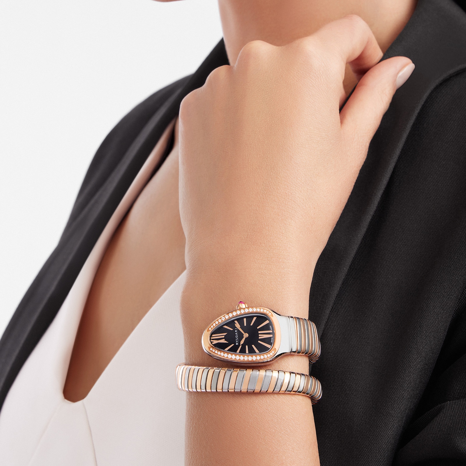 Bvlgari Serpenti Tubogas Watch Bvlgari Serpenti Tubogas Watch
