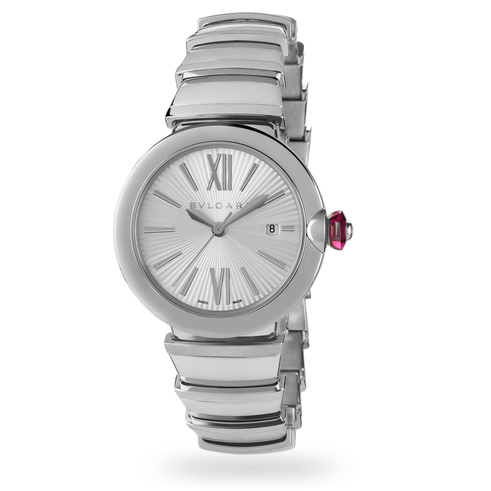 BVLGARI LVCEA Ladies Watch 102192 | Mayors