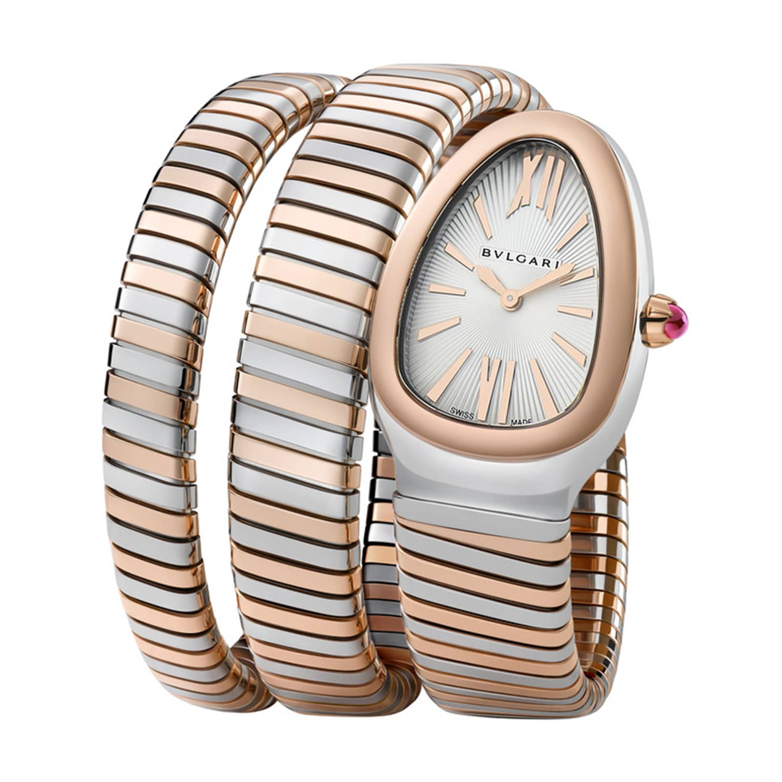 Bvlgari serpenti 2024 tubogas watch price