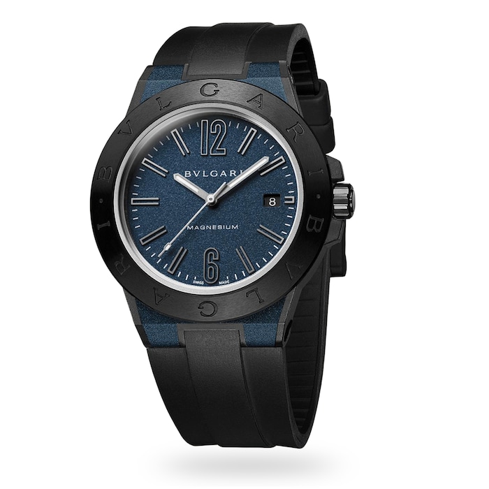 BVLGARI Diagono Magnesium Mens Watch