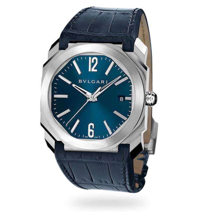 BULGARI WATCH : all the Bvlgari watches for men - MYWATCHSITE