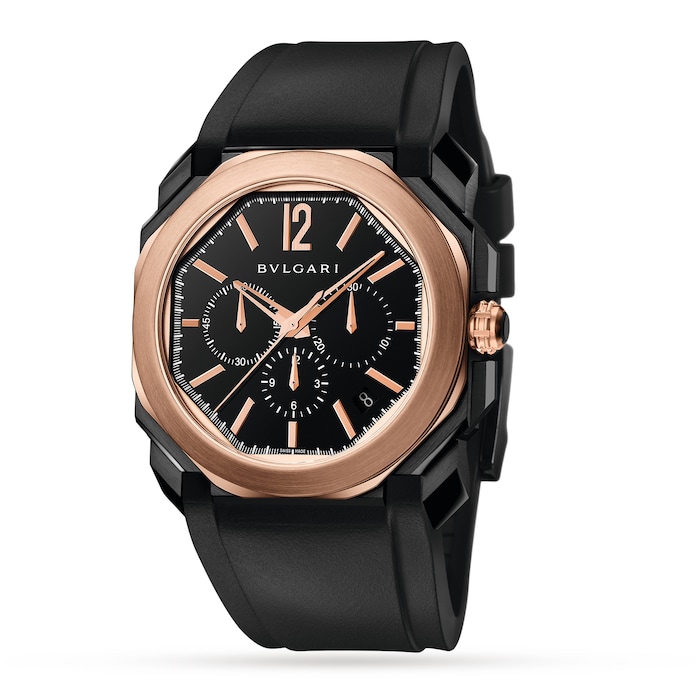 BVLGARI Octo Mens Watch