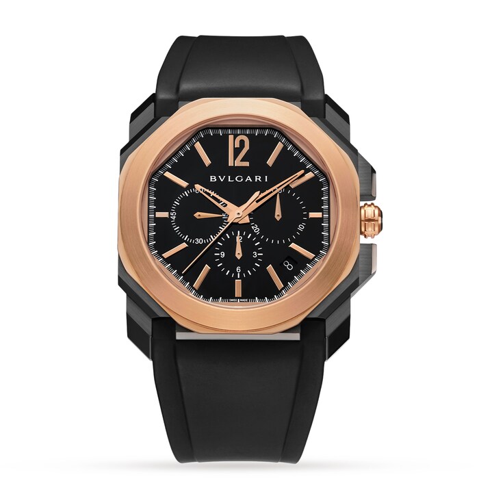 BVLGARI Octo Mens Watch