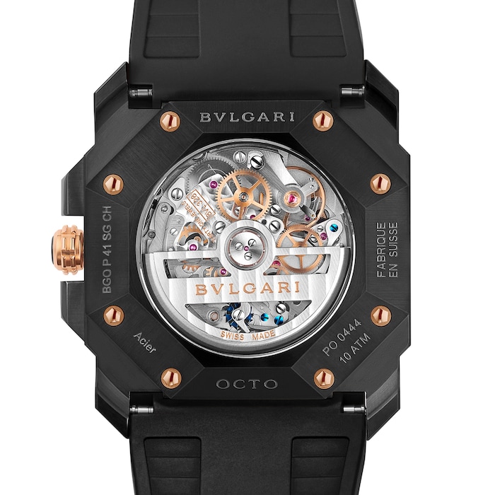 BVLGARI Octo Mens Watch