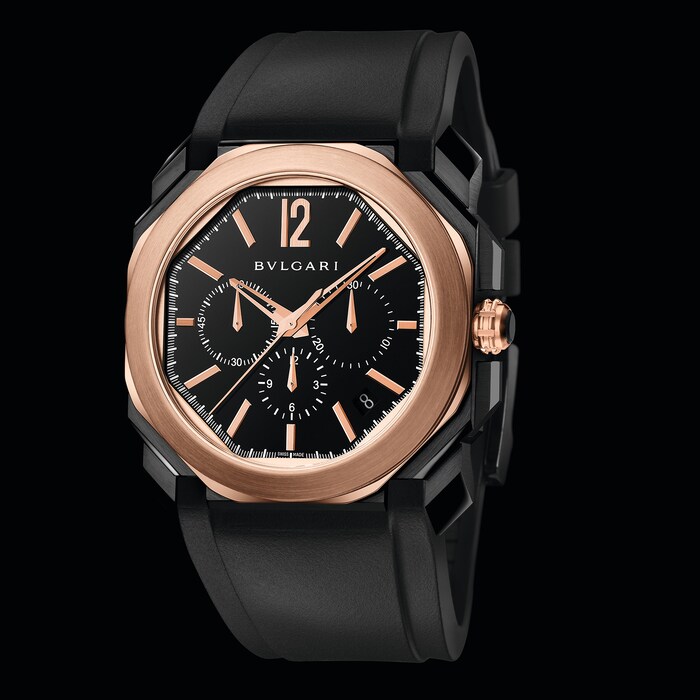 BVLGARI Octo Mens Watch