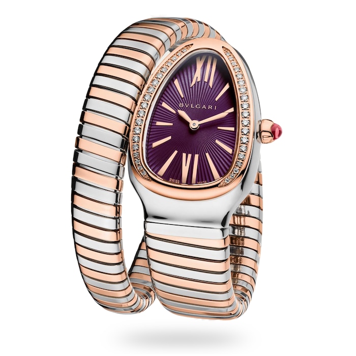 BVLGARI Serpenti Tubogas Ladies Watch