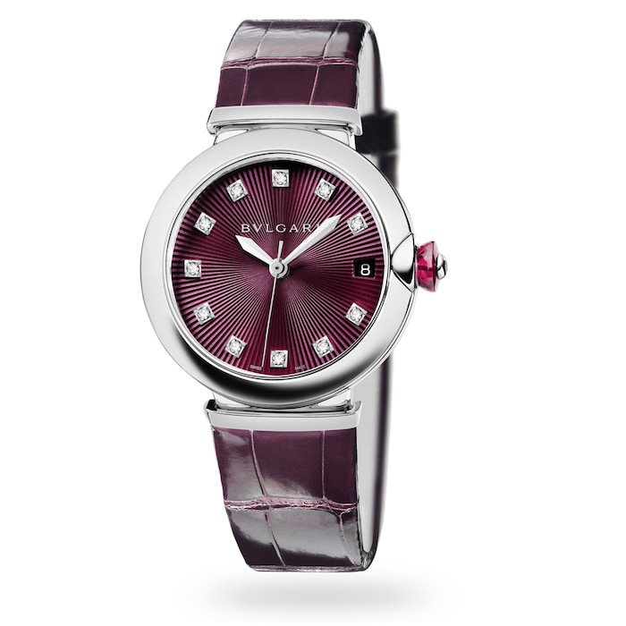 BVLGARI LVCEA Ladies Watch