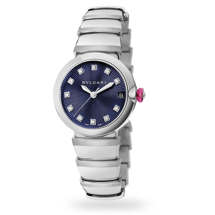 BVLGARI LVCEA Ladies Watch