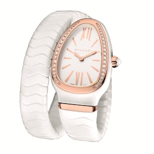 Bvlgari Serpenti Spiga Watch