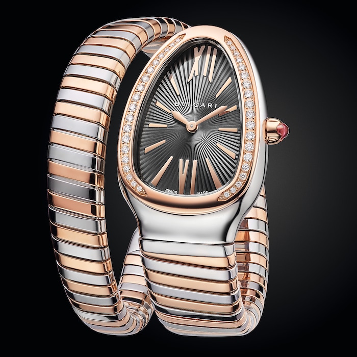 Bvlgari Serpenti Tubogas Watch