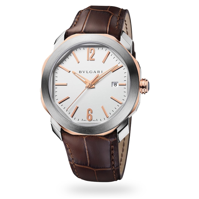 BVLGARI Octo Roma Mens Watch