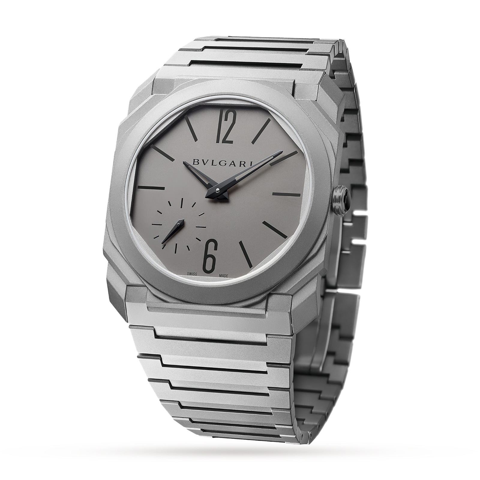 Bvlgari watch octo discount finissimo