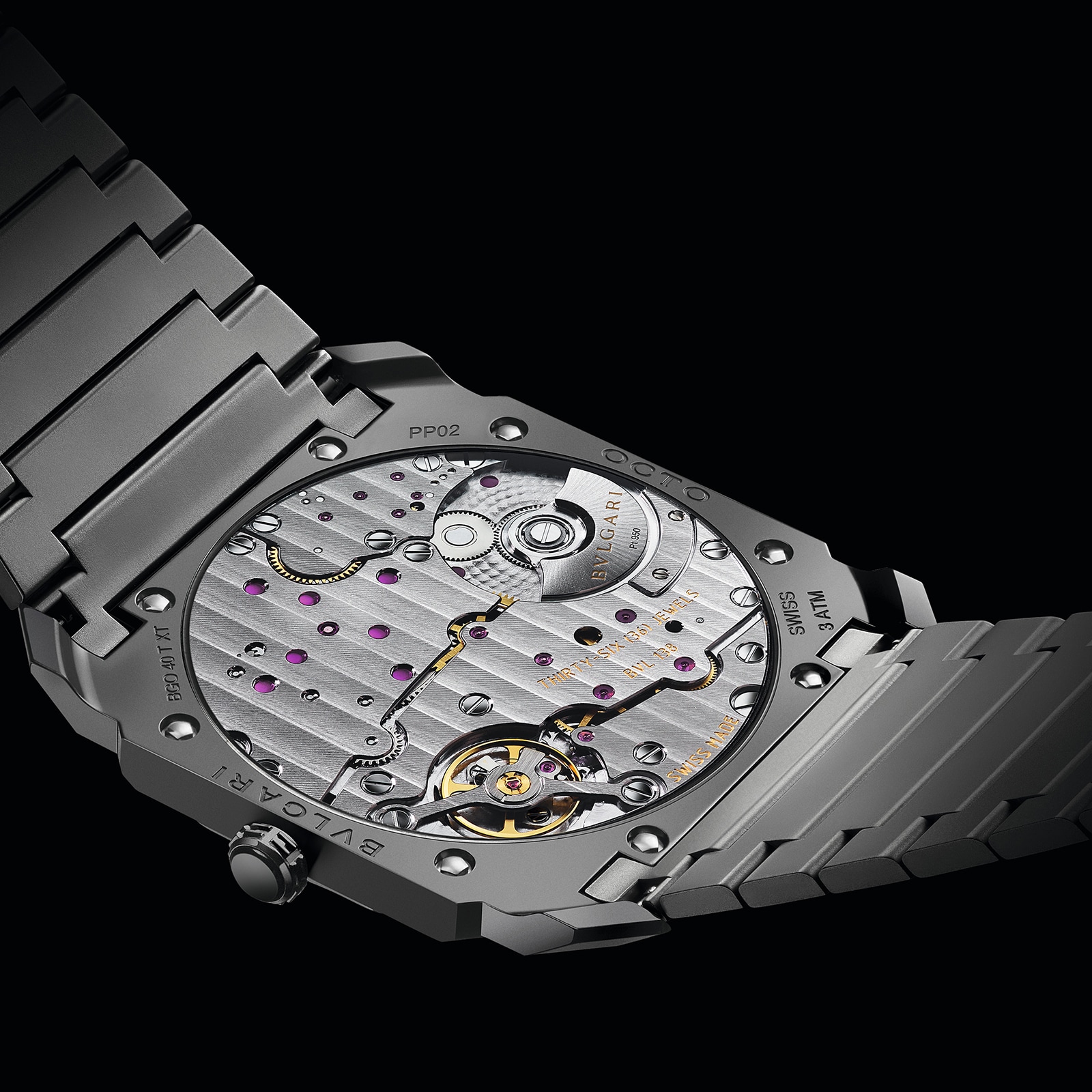 Bvlgari Octo Finissimo Watch