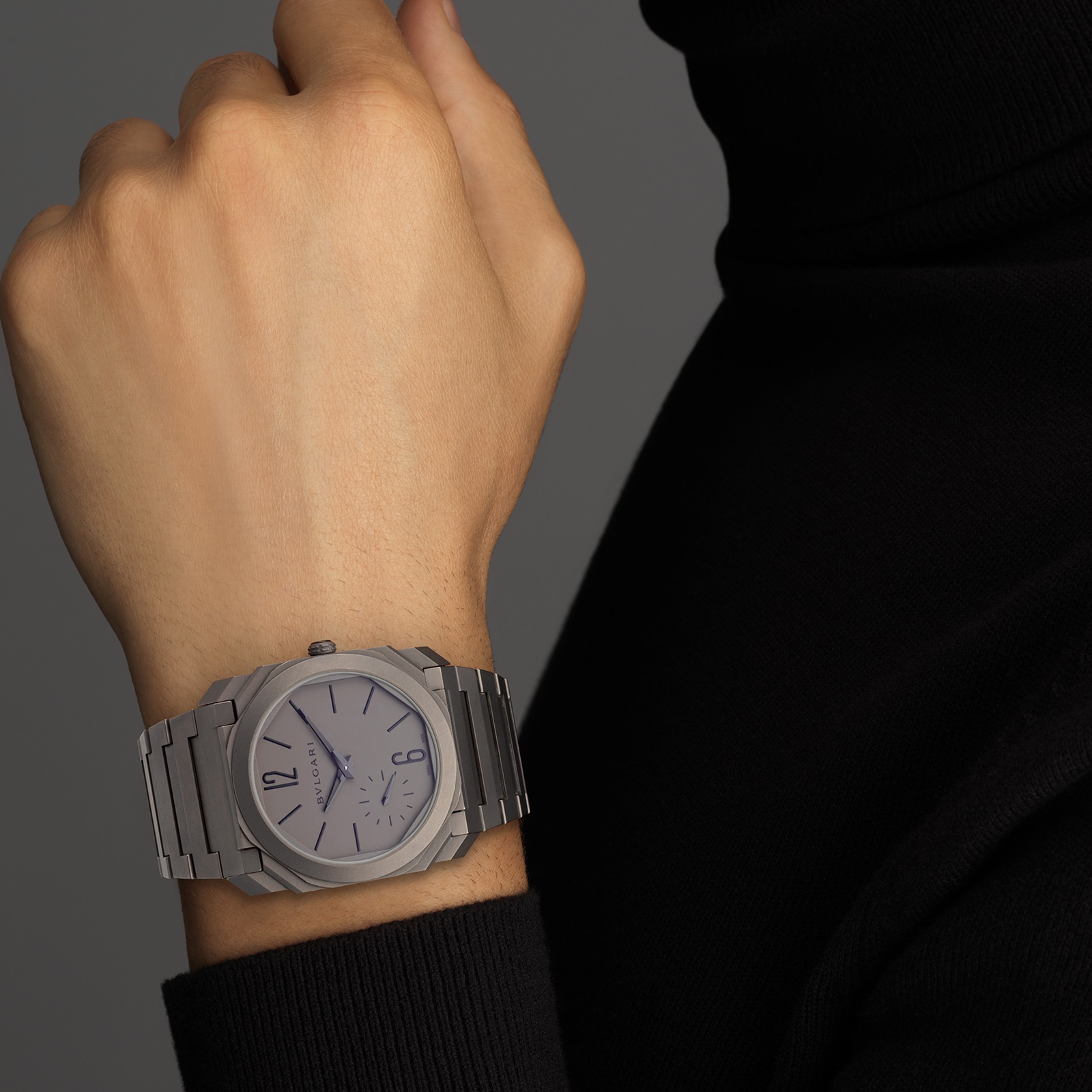 Bvlgari Octo Finissimo Watch 102713 | Goldsmiths