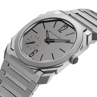 Bvlgari Octo Finissimo Watch Bvlgari Octo Finissimo Watch