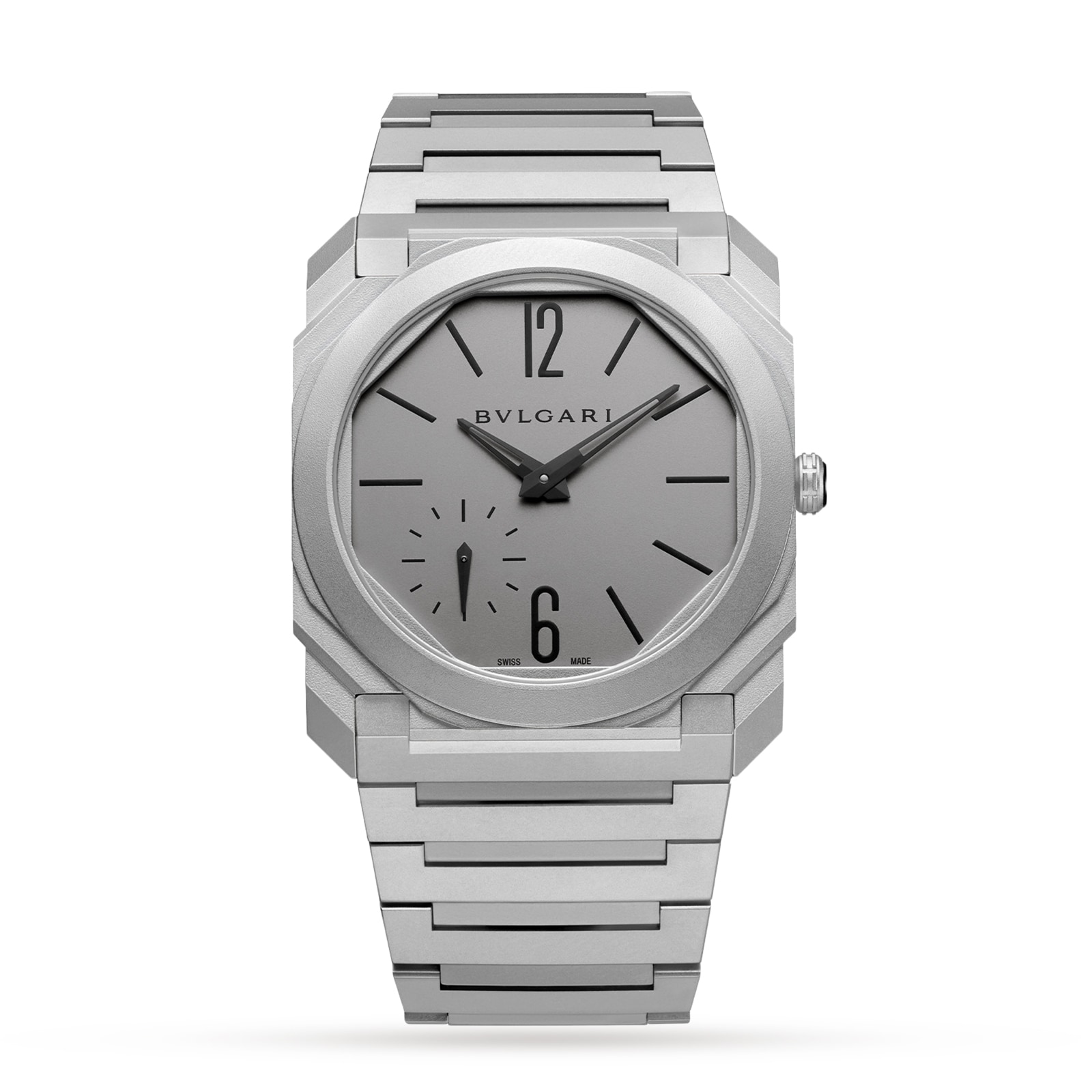 Bvlgari Octo Finissimo Watch