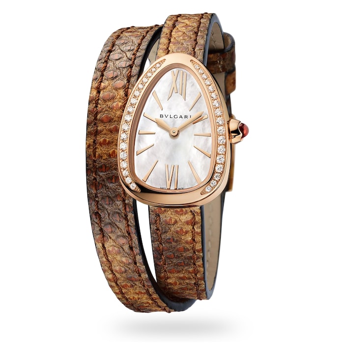 BVLGARI Serpenti Ladies Watch