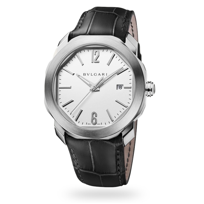 BVLGARI Octo Roma Mens Watch